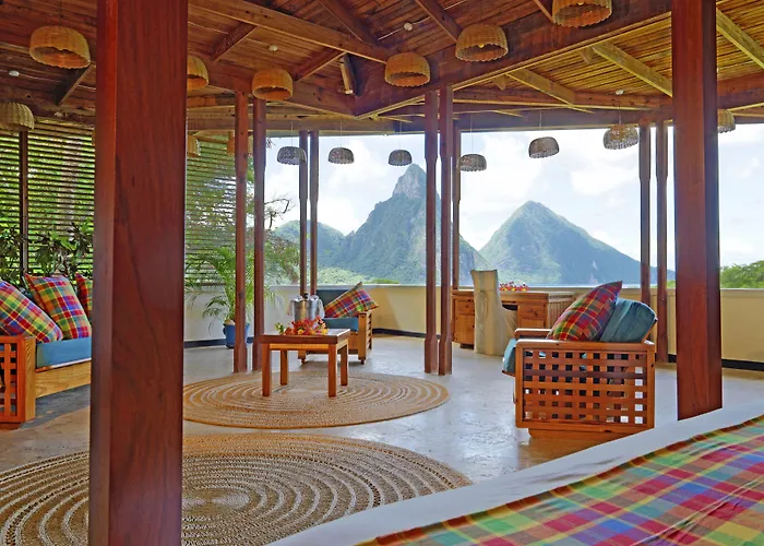 Anse Chastanet Resort