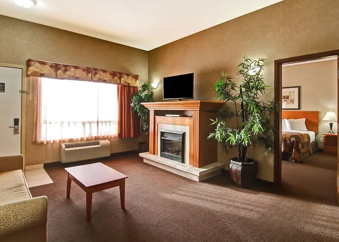 Canalta Hotel Stettler