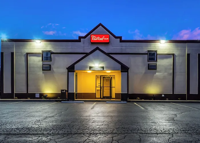Red Roof Inn Scottsburg