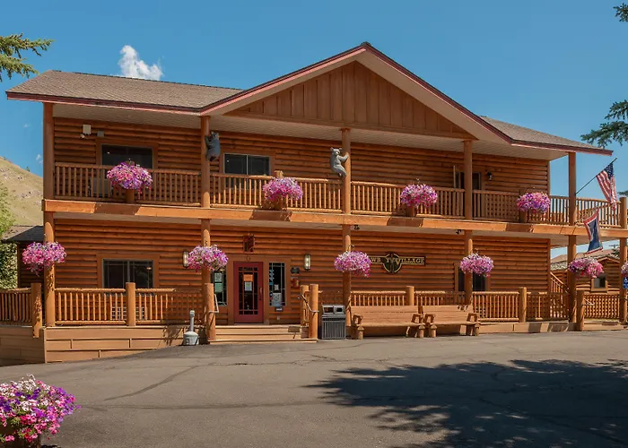 Cowboy Village Resort