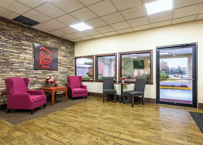 Red Roof Inn Sylacauga