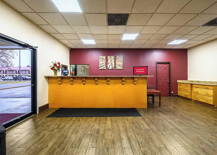 Red Roof Inn Sylacauga