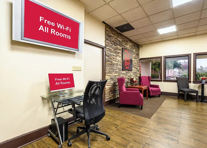 Red Roof Inn Sylacauga