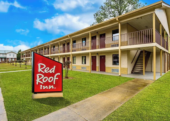 Red Roof Inn Sylacauga