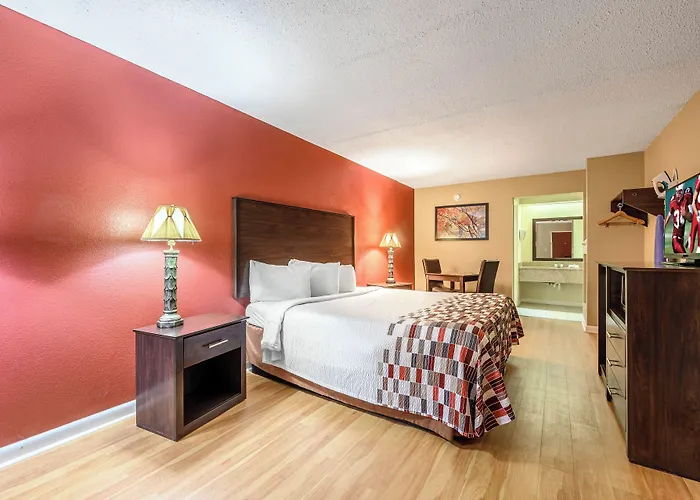 Red Roof Inn Sylacauga