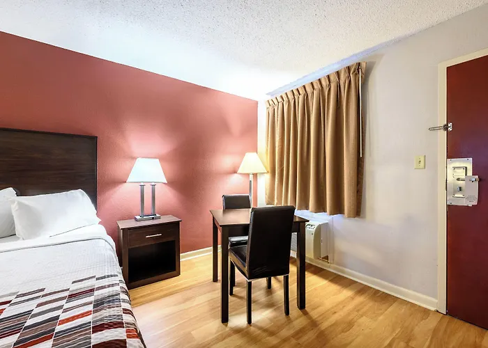 Red Roof Inn Sylacauga