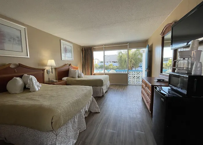 Polynesian Oceanfront Hotel