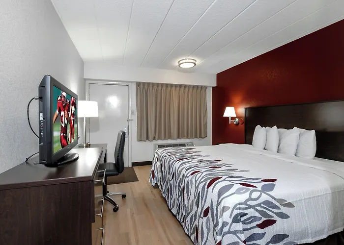 Red Roof Inn Cleveland - Medina