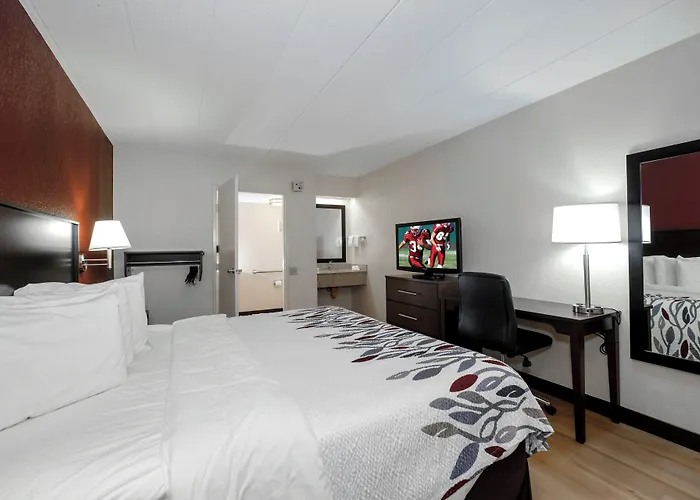 Red Roof Inn Cleveland - Medina