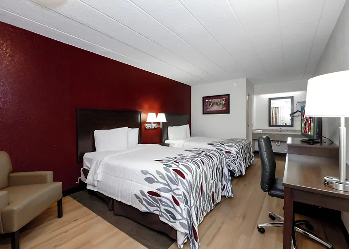 Red Roof Inn Cleveland - Medina