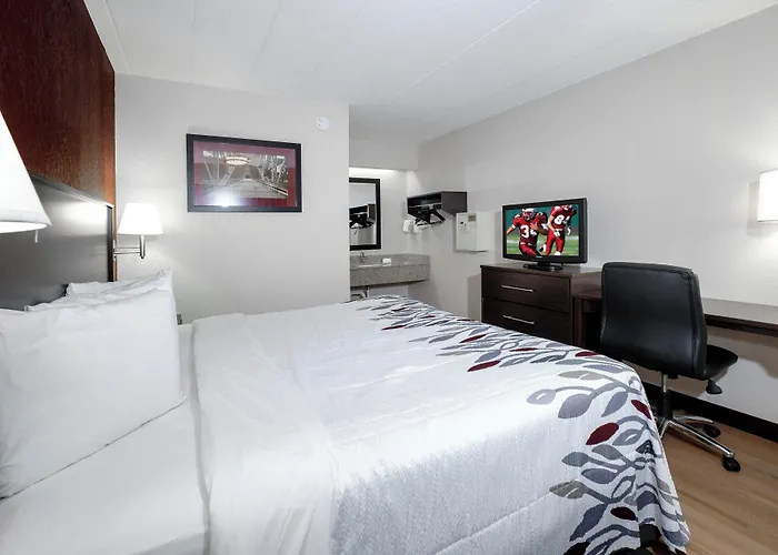Red Roof Inn Cleveland - Medina