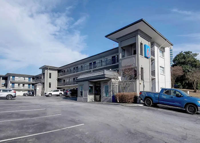 Motel 6 Atlanta, Ga - Midtown