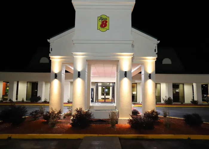 Super 8 By Wyndham Florence Sc I-95 North - Hwy 76