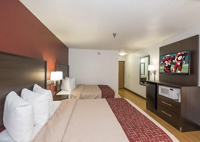 Red Roof Inn Columbus - Hebron