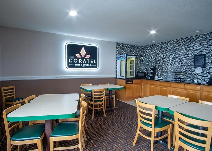 Coratel Inn & Suites By Jasper New Richmond