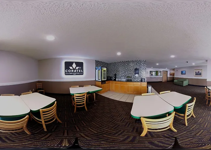 Coratel Inn & Suites By Jasper New Richmond