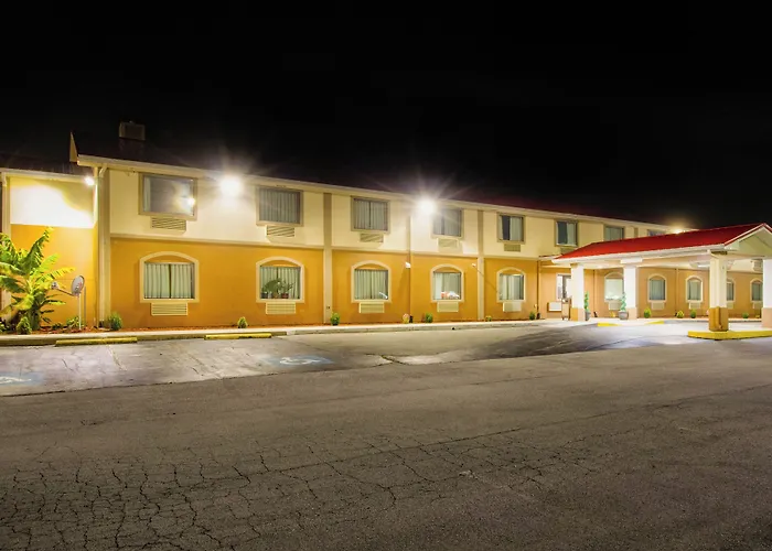 Red Roof Inn Franklin, Ky