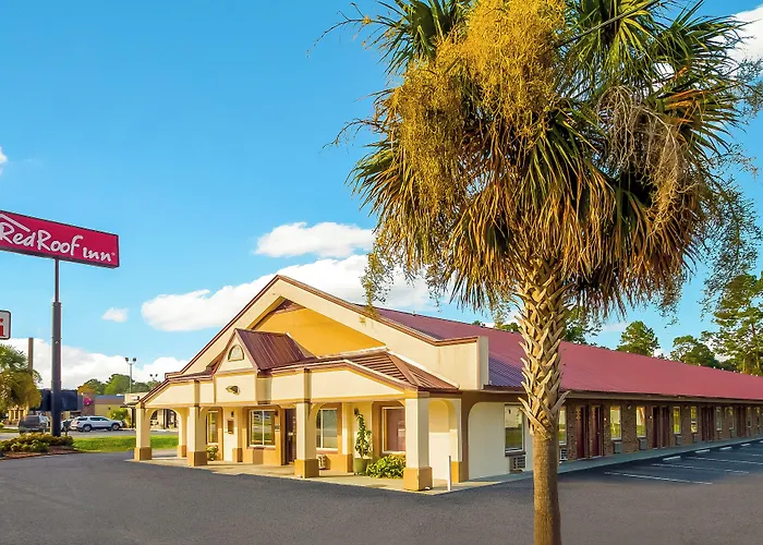 Red Roof Inn Santee