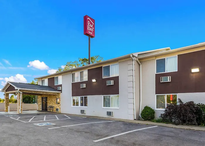 Red Roof Inn Dry Ridge