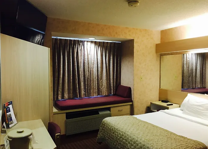Microtel Inn & Suites By Wyndham Syracuse Baldwinsville