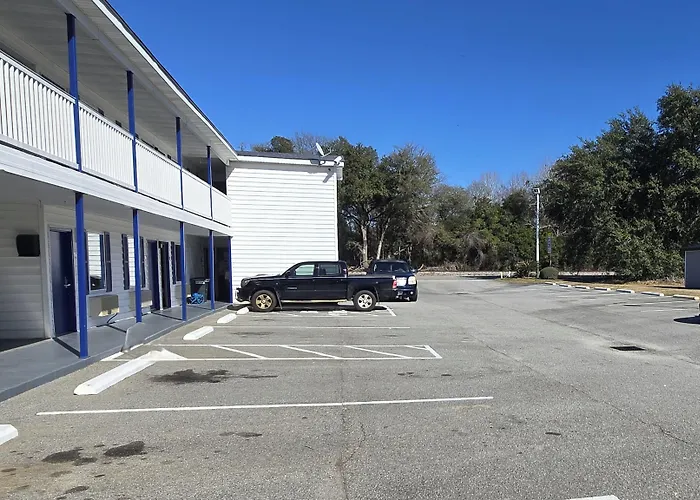 Oyo Hampton South Carolina Hwy 278