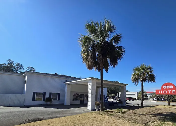 Oyo Hampton South Carolina Hwy 278