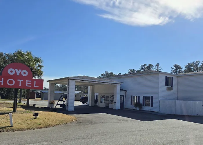 Oyo Hampton South Carolina Hwy 278