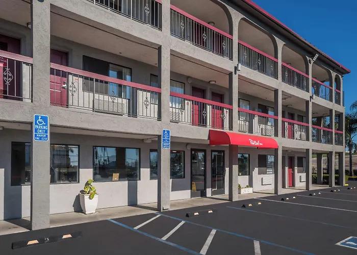 Red Roof Inn Stockton