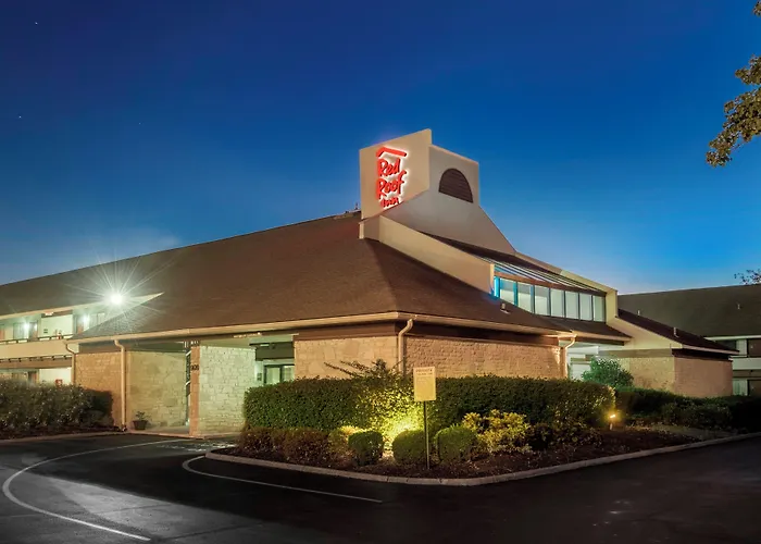 Red Roof Inn Columbus Northeast Westerville