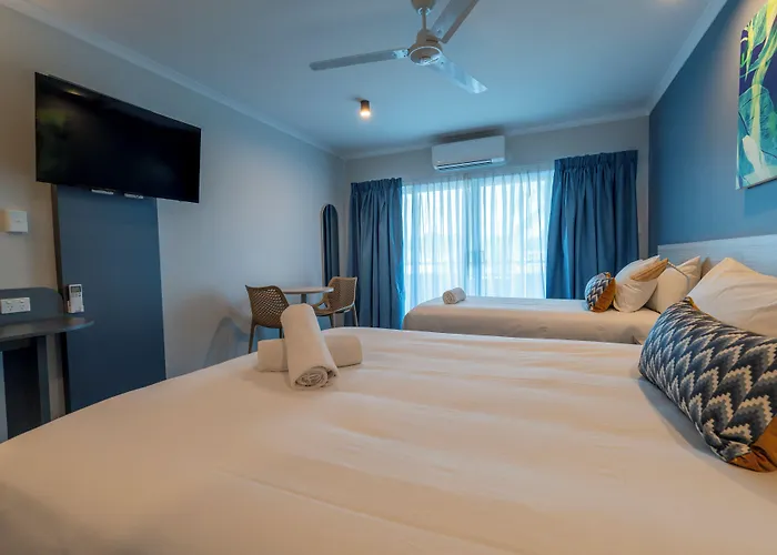 Cairns Southgate Hotel