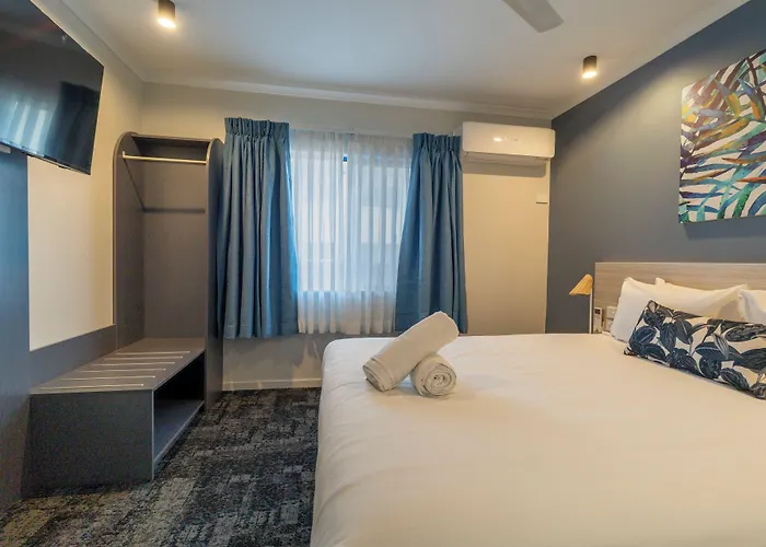 Cairns Southgate Hotel