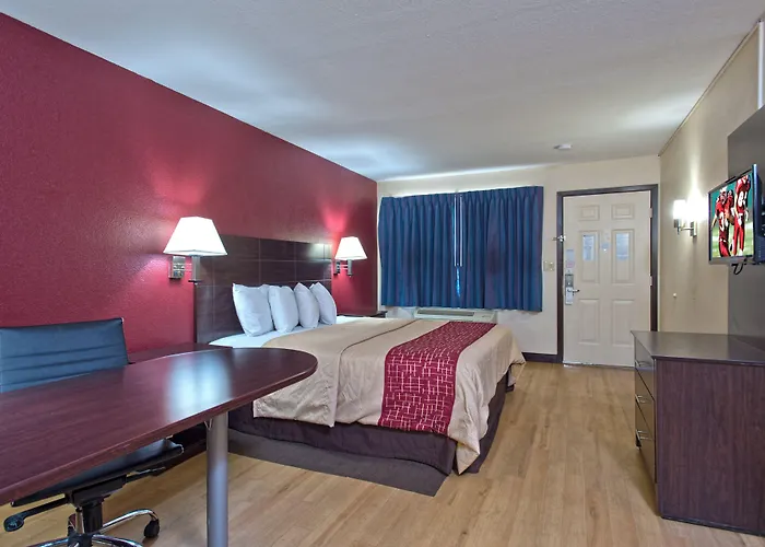Red Roof Inn Corpus Christi South