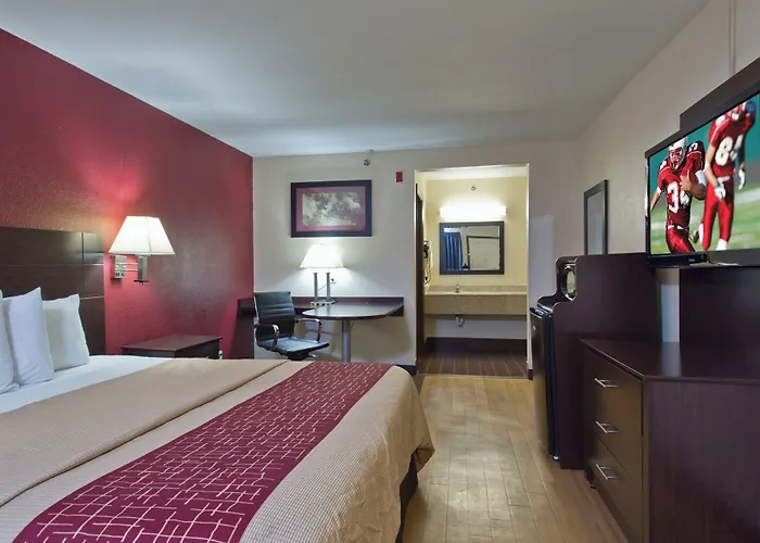 Red Roof Inn Corpus Christi South