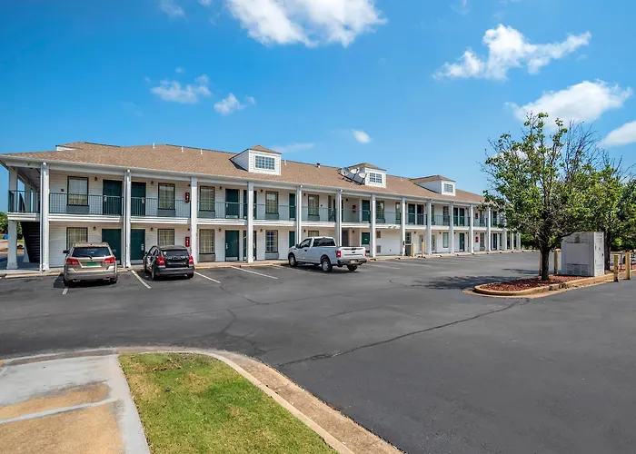 Econo Lodge Tupelo Barnes Crossing