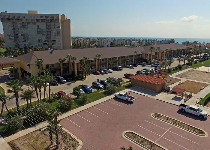 Ramada By Wyndham & Suites South Padre Island At The Beach