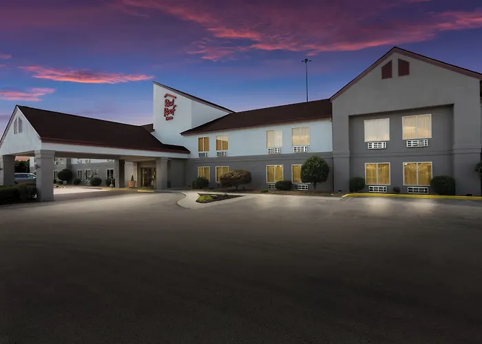Red Roof Inn London I-75
