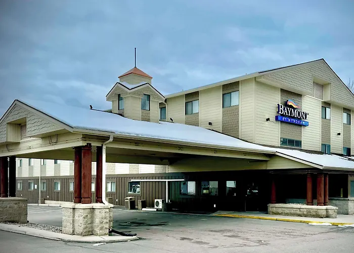 Baymont By Wyndham Missoula