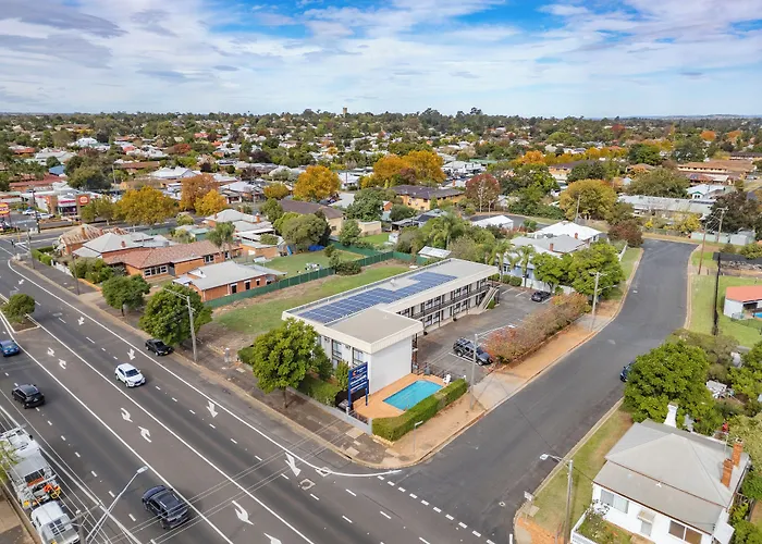 Comfort Inn Dubbo City