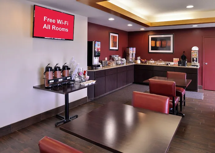 Red Roof Inn Clyde