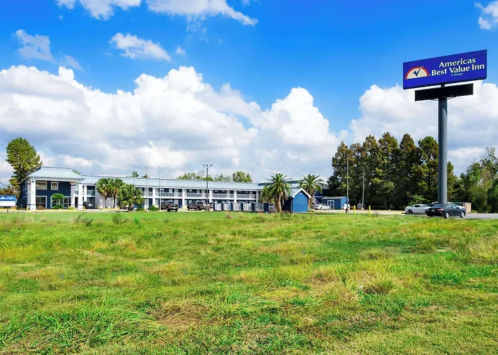 America'S Best Inn & Suites Gonzales