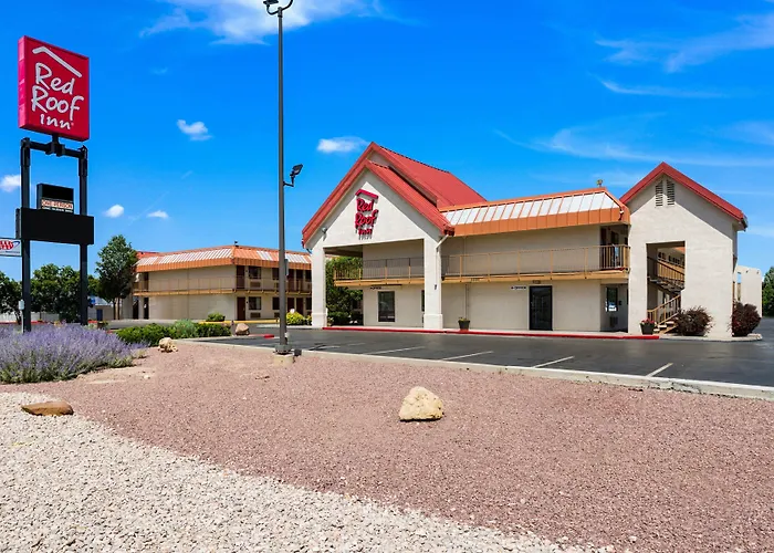 Red Roof Inn Gallup