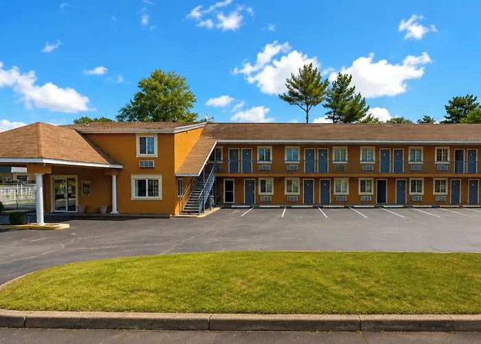 Travelodge By Wyndham Atlantic City