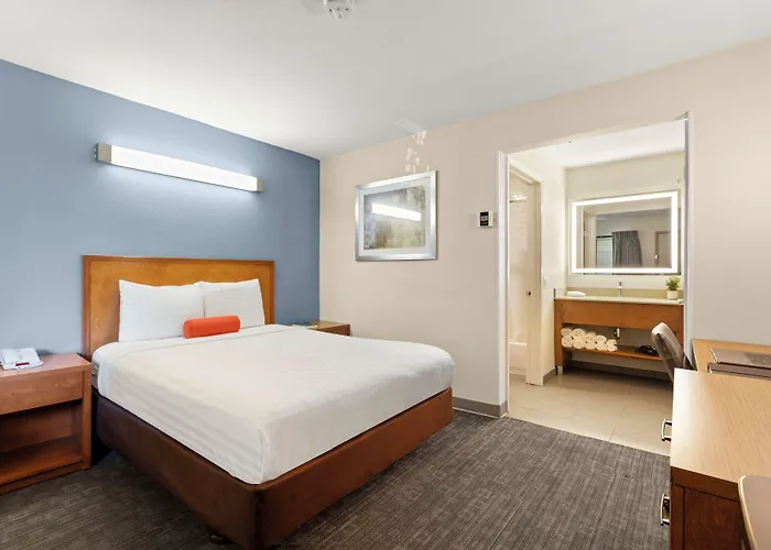 Good Nite Inn Fremont