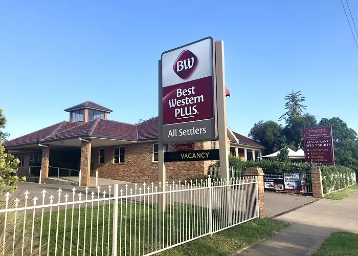 Best Western Plus All Settlers Motor Inn