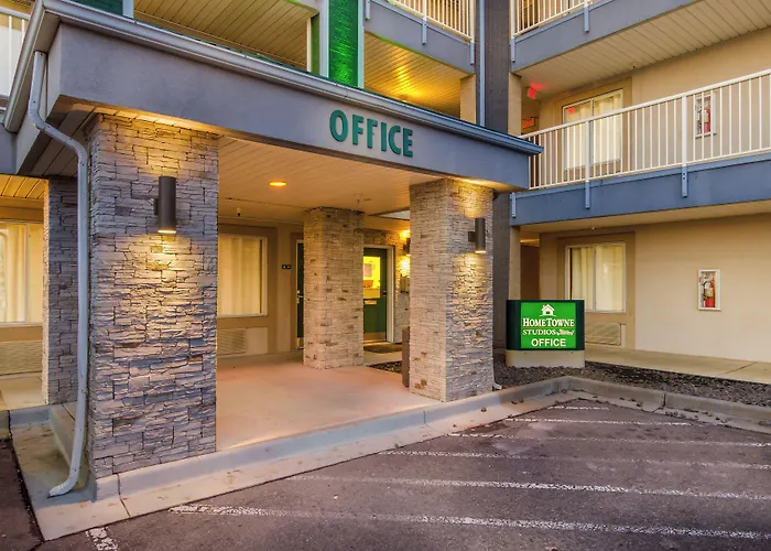 Hometowne Studios By Red Roof Denver - Airport/Aurora