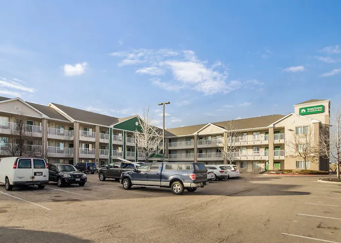 Hometowne Studios By Red Roof Denver - Airport/Aurora