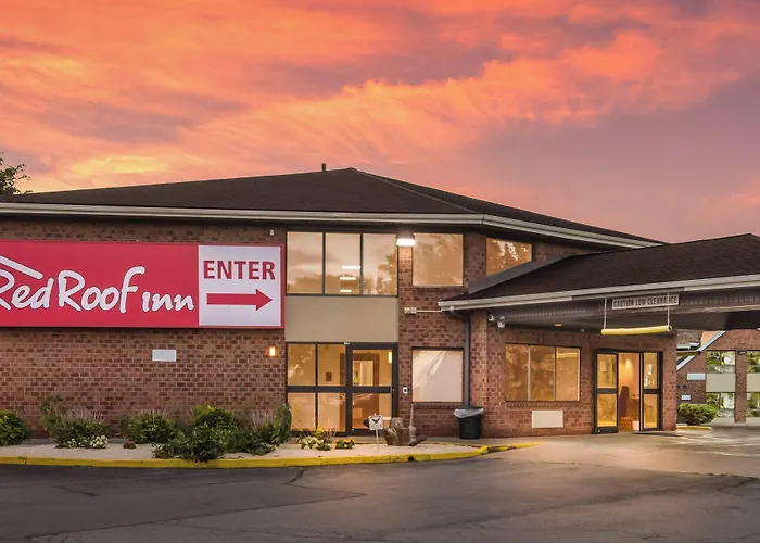 Red Roof Inn Rochester - Airport