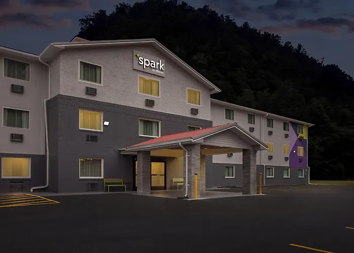 Super 8 By Wyndham Prestonsburg