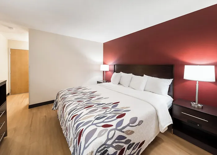 Red Roof Inn Fort Wayne