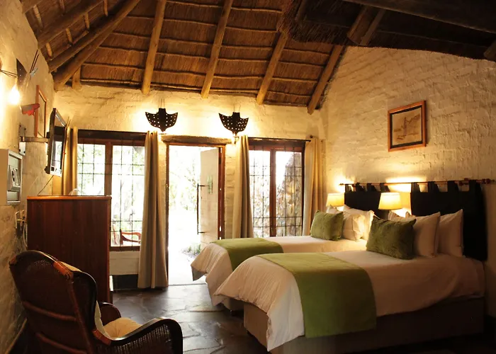 Misty Hills Country Hotel, Conference Centre & Spa Muldersdrift